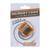 Wigearss 1024MB(16344 Blocks) Memory Card for Gamecube and Wii Console
