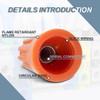 Innfeeltech 10 Pcs Electrical Wire Connection Screw Twist Connector Cap,