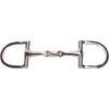 Equinate D-Ring Bridle Stainless Steel 16 mm Double Jointed 11.5
