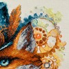 RIOLIS Counted Cross Stitch kit 2209 Steampunk Fox