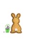 Kaiser Rabbit / Hare Cookie Cutter - Premium Quality -