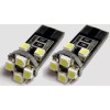 Fyre Flys White Headlight Strip DRL LED Light Bulbs for