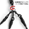 COZENTA Dog Leash for Multiple Heads, Small Dogs, Large Dogs