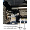 Lower Control Arm Cam Bolts Kit Fit for Toyota Tacoma