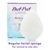 Buf-Puf Facial Sponge, Dermatologist Developed, Removes Deep Down Dirt &