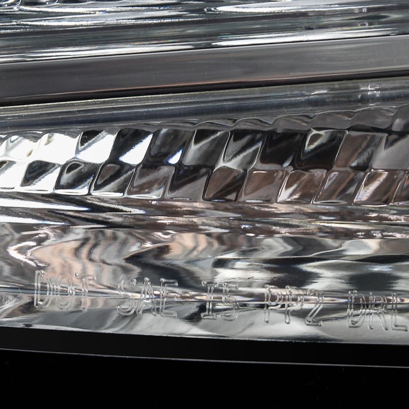 AKKON - Fits 2014-2018 JEEP Cherokee LED DRL [Light Bar]