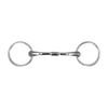 Equine Smile ES0121 Gebiss ErgoBit Bit Wassertrense Lock Roller ohne