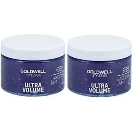 2x Goldwell Sign Lagoom Jam Volume Gel 150 ml