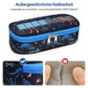 Bagseri Federmäppchen Mädchen Pencil Case - Große Kapazität Mäppchen mit