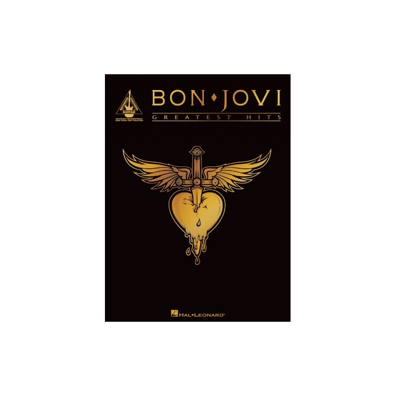 Bon Jovi: Greatest Hits