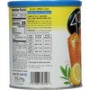 4C Zero Sugar Half & Half Iced Tea/Lemonade Mix 13.9