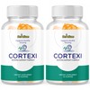 Pelican Vitamins Cortexi- Hearing Support- 2 Bottles- 120 Gummies