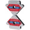 YESWELDER 75 LB Welding Magnet 2 Pieces of Magnetic Welding