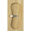 Oak Hearing Board with Pine Inlay, Roe Roe Gamswild Light