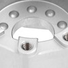 4pcs 17mm Hex Adapter Professional Aluminum Alloy Fine Machined 3.8