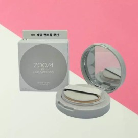 Jung Saem Mool 줌 바이 정샘물 세범 다운 쿠션 Zoom by Jung Saem Mool Sebum Down Cushion [Sebum Down Cushion]