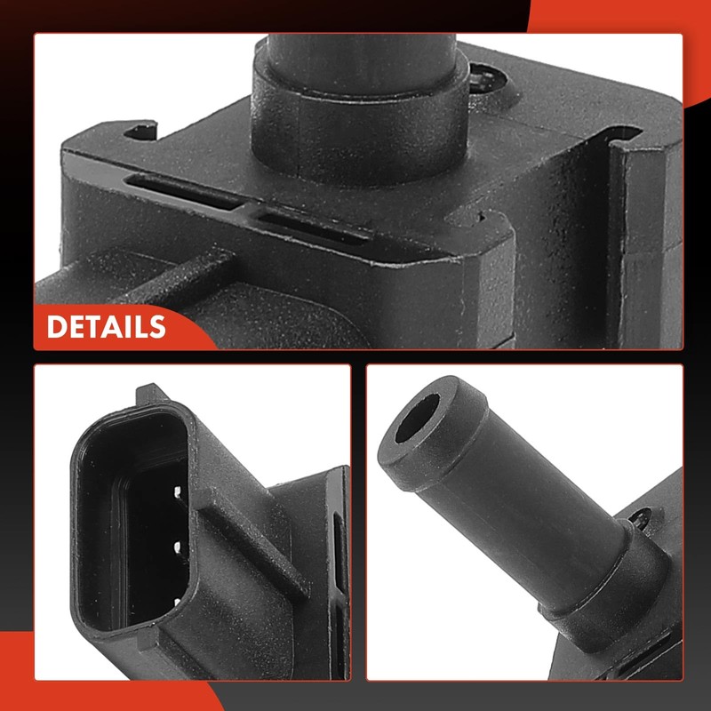 A-Premium Manifold Pressure (MAP) Sensor [3 Pins] Compatible with Jaguar