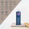 Valquer Profesional Shampoo for White and Grey Hair% No Salt,