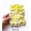 Noguez. Moños para Niñas, Clips de Pelo para Bebés, Mini