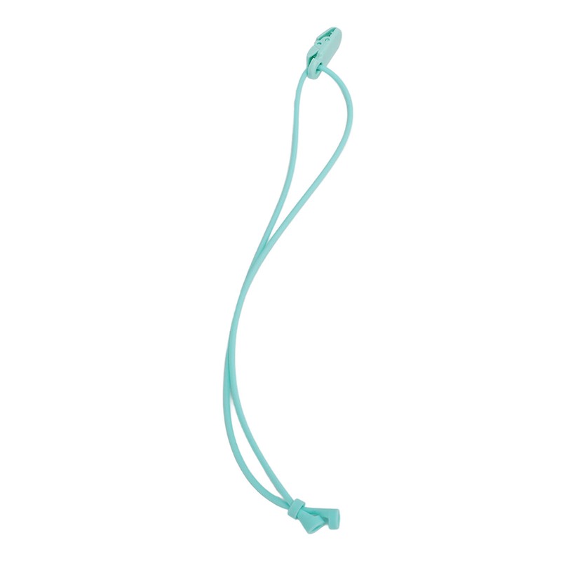 Silicone Hearing Amplifier Clip Hearing Amplifier Anti Lost Lanyard Rope