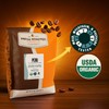 Fresh Roasted Coffee, USDA Organic Peru | 3rd Party Tested