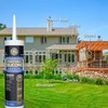GE Supreme Paintable Silicone Caulk for Window & Door -
