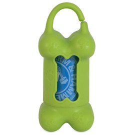 ARM & HAMMER Dog Waste Bag Refills, Assorted Colors, 180 Count