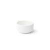 Browne Foodservice FOUNDATION Porcelain Stackable Bowl, 4 Inch, White (set