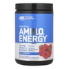Amino Energy Aminoácidos Sabor Mora Azul 30 Serv. Optimum Nu