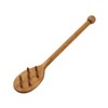 EPPICOTISPAI Cherry Wood Spaghetti Server/Made in Italy