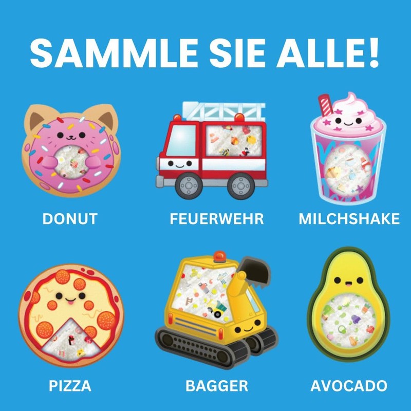 Bauer Spielwaren 21006 Bizyboo Sensory Search Toy, Green