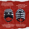Rugbier - Professional Air-Pro Rugby Helmet Adult Youth Plain Adjustable