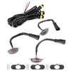 LED Front Grille Running Light Smog Warning Lamp Fit for