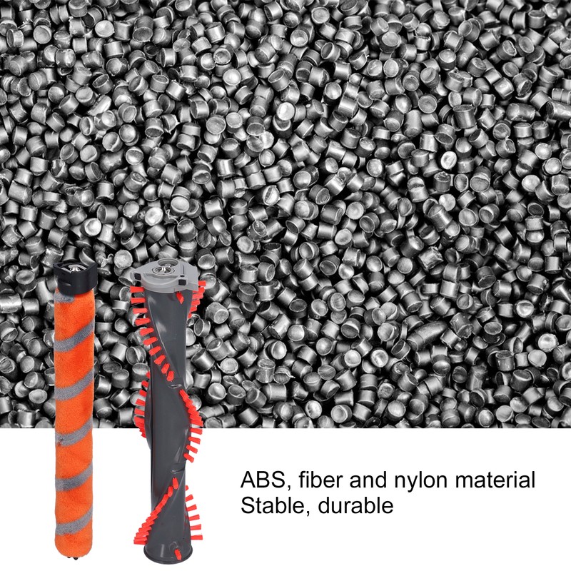 Vacuum Cleaner Rolling Brush Replacement Brush Set Accessories Fit for