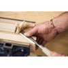 Axminster Rider Bevel Edge Chisel Hornbeam Handle - 6mm