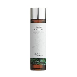 Hibiscus Skin Lotion [Vegetable Hyaluronic Acid]