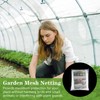 10 x 33FT Garden Mesh Netting, Ultra Fine Mesh Protection
