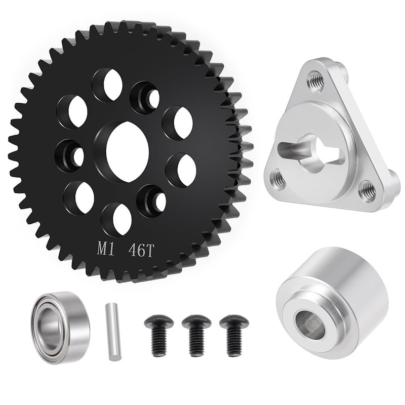 LSG M1 46 Tooth Spur Gear for 1/8 HPI Savage