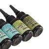 6pcs Colored UV Resin 10ml Each Pen Shaped Fast Curing