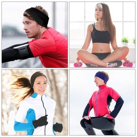 CHRORINE 10 Pcs Neck Gaiter Headwear Bandana Face Scarf Headband for Men Women Motorcycle Cycling Fishing Hiking Ski