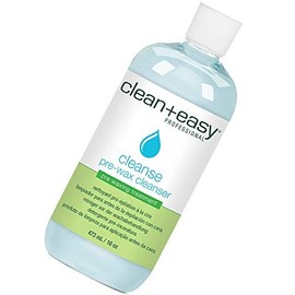 Clean Easy Pre Wax Cleanser 16 Ounce Skin Cleansing Agent for Hair Removal
