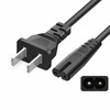 Xzrucst AC in Power Cord Outlet Socket Cable Plug Lead