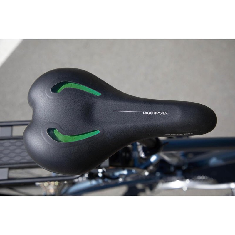 Decathlon 900 Gel Bike Saddle Unique Size Default