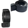 transpro us inc 2-Pack 22mm Thumb Throttle Replacement for E-Bikes,