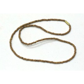 Unbranded Necklace Sandalwood 3mm Necklace