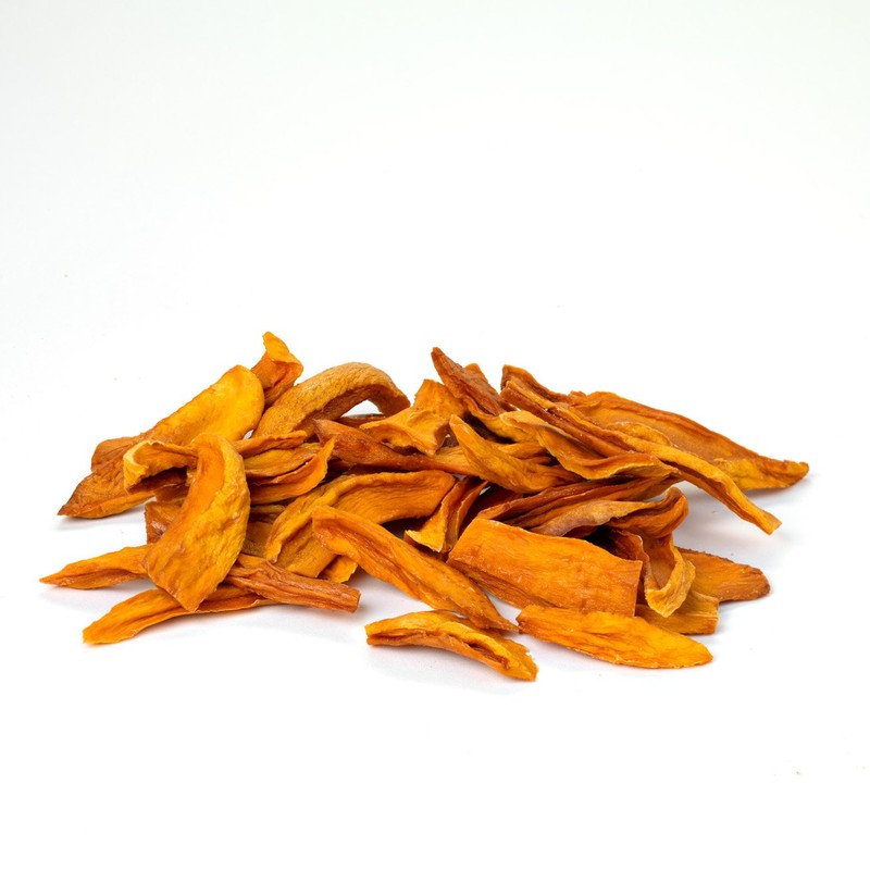 Mavuno Harvest Mango Dried Fruit Snacks | Unsweetened Organic Dried