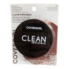 COVERGIRL - Clean Invisible Pressed Powder #180 Golden Caramel