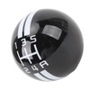 5 Speed Shift Knob Round Ball Manual Shift Knob with
