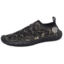 Shark Shoes Zapato Acuatico Negro/Blanco Hombre, Mujer, niños, niñas, bebés, 27 cm