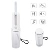 Portable Bidet 230ml USB Rechargeable Efficient Water Saving Simple Operation